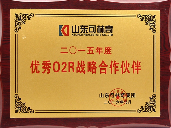 Q2R战略合作伙伴