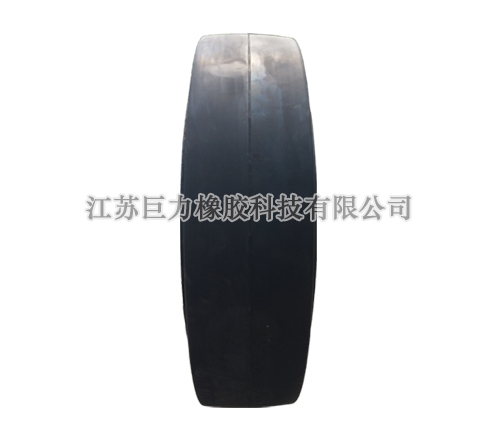 工业实心轮胎